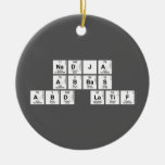 Nadja 
 Abbas 
 Abd latif  Ornaments