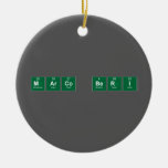 Marco Beri  Ornaments