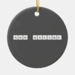 Coarse Language  Ornaments