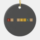 MS OBrien  Ornaments