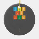 vbs
 is
 fun
 
 
   Ornaments