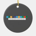 Zen Betancourt 
  2020-2021  Ornaments