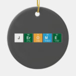 Jerome  Ornaments