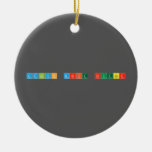 AdaLyn MaRIE kruEger  Ornaments
