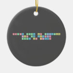 chance made us colleagues
 Fun and laughter
 Made us friends  Ornaments
