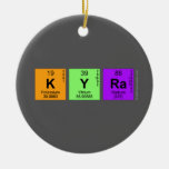 Kyra  Ornaments