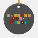 Periodic
 Table
 Writer  Ornaments
