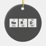 nerd  Ornaments