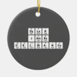 Dylan
 James
 DelBianco  Ornaments