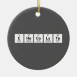 ChoCOLaTe  Ornaments