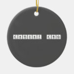 Anthony Anico  Ornaments