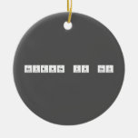 Science is coo  Ornaments