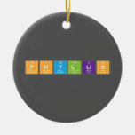 Phyllis  Ornaments