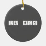 IX SBAW  Ornaments