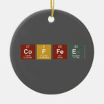 Coffee  Ornaments