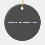 Welcome to Science Class  Ornaments