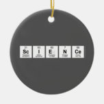 science  Ornaments