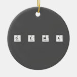 G E M A  Ornaments