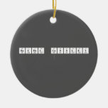 Rachel Cassley
   Ornaments