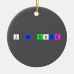i aM PROUD  Ornaments
