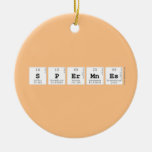 SPERMNES  Ornaments