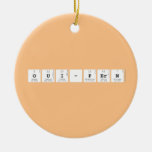 OUI-PERN  Ornaments