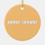 John Dalton  Ornaments