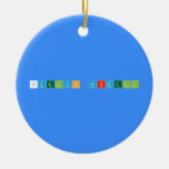 Jaelyn Wardell  Ornaments