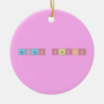 Lailah Sparks  Ornaments