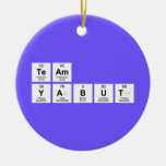 Team
 Yabut  Ornaments