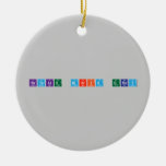 Natalie Maria Gray  Ornaments