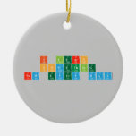 I learn 
 something 
 New every day  Ornaments