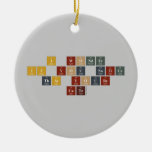 I wonder 
 if you notice
 that youre
  cute  Ornaments