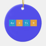 Austin  Ornaments