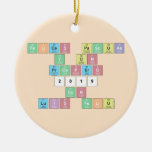 felices pascuas
 y un 
 prospero
 2019
 con
 luis feliu  Ornaments
