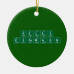 Kelly
 Eisemann  Ornaments