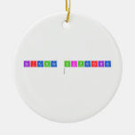 Science Superpower
   Ornaments
