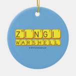    Zingi
 Warshell
   Ornaments