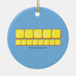    Zingi
 Warshell
   Ornaments