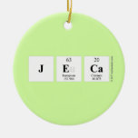JECA  Ornaments