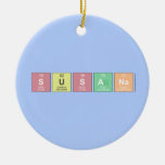 susana  Ornaments