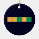 CHUNU  Ornaments
