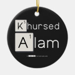 Khursed
 Alam  Ornaments