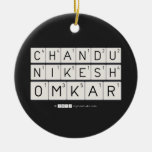 chandu 
 Nikesh
 omkar  Ornaments