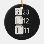 G23
 L12
 T11  Ornaments