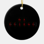 BEN 
 Drowned  Ornaments
