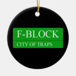 F-Block  Ornaments