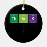 Think
   Ornaments