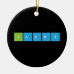 jazzy  Ornaments