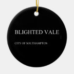 Blighted vale   Ornaments